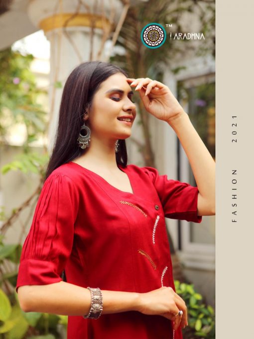 Aradhna Classic Vol 6 Tops Wholesale Catalog 10 Pcs 2 510x680 - Aradhna Classic Vol 6 Tops Wholesale Catalog 10 Pcs