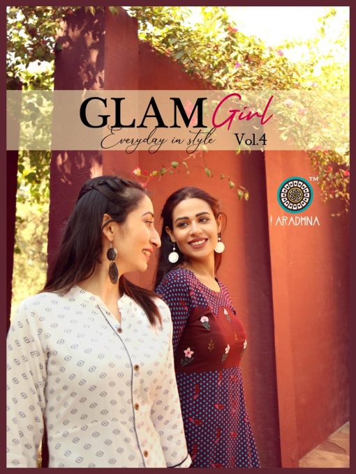 Aradhna Glam Girl Vol 4 Kurti Wholesale Catalog 12 Pcs 1 510x680 - Aradhna Glam Girl Vol 4 Kurti Wholesale Catalog 12 Pcs