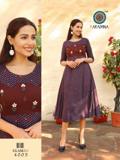 Aradhna Glam Girl Vol 4 Kurti Wholesale Catalog 12 Pcs 14 510x680 - Aradhna Glam Girl Vol 4 Kurti Wholesale Catalog 12 Pcs