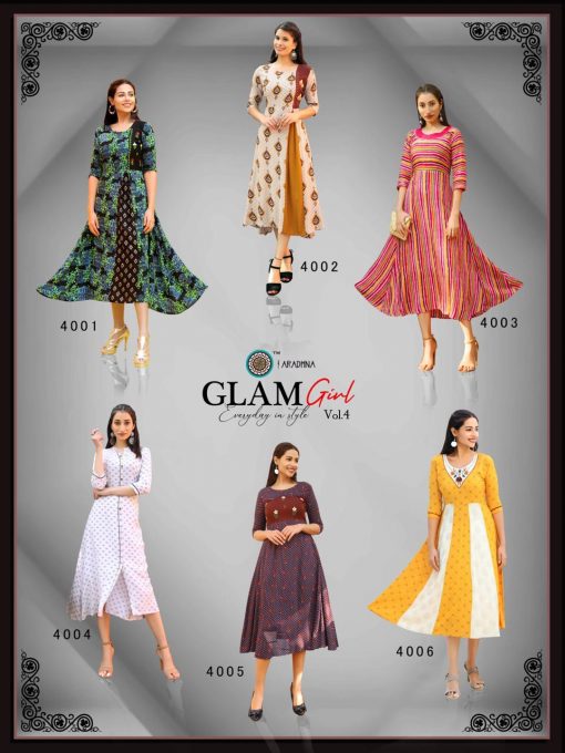 Aradhna Glam Girl Vol 4 Kurti Wholesale Catalog 12 Pcs 17 510x680 - Aradhna Glam Girl Vol 4 Kurti Wholesale Catalog 12 Pcs