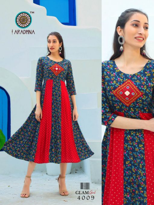 Aradhna Glam Girl Vol 4 Kurti Wholesale Catalog 12 Pcs 4 510x680 - Aradhna Glam Girl Vol 4 Kurti Wholesale Catalog 12 Pcs