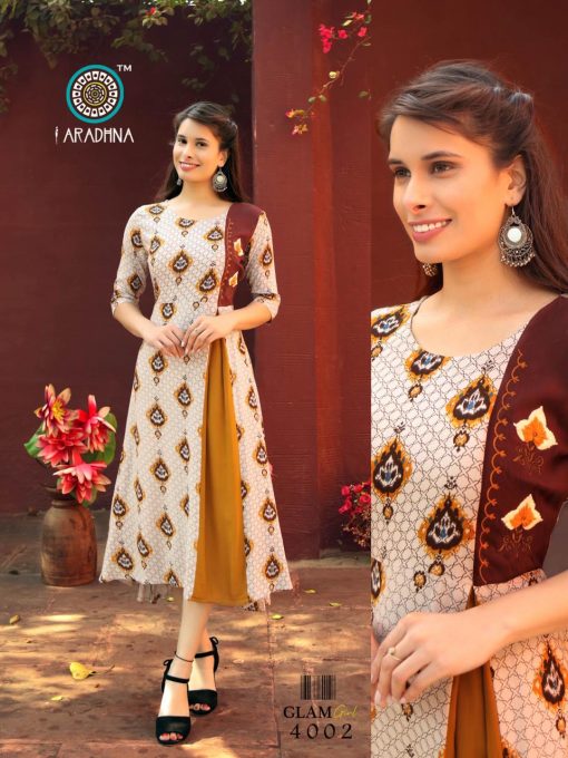 Aradhna Glam Girl Vol 4 Kurti Wholesale Catalog 12 Pcs 9 510x680 - Aradhna Glam Girl Vol 4 Kurti Wholesale Catalog 12 Pcs