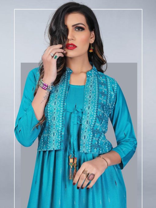 Blue Hills Aksara Vol 1 Kurti Wholesale Catalog 6 Pcs 10 510x680 - Blue Hills Aksara Vol 1 Kurti Wholesale Catalog 6 Pcs