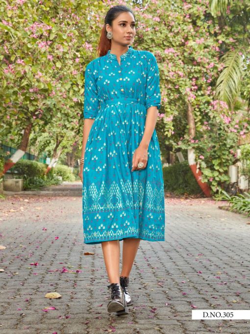 Blue Hills Style Out Vol 3 Kurti Wholesale Catalog 8 Pcs 10 510x680 - Blue Hills Style Out Vol 3 Kurti Wholesale Catalog 8 Pcs