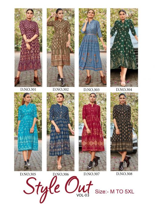 Blue Hills Style Out Vol 3 Kurti Wholesale Catalog 8 Pcs 12 510x680 - Blue Hills Style Out Vol 3 Kurti Wholesale Catalog 8 Pcs