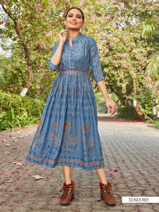 Blue Hills Style Out Vol 3 Kurti Wholesale Catalog 8 Pcs 2 510x680 - Blue Hills Style Out Vol 3 Kurti Wholesale Catalog 8 Pcs