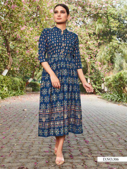 Blue Hills Style Out Vol 3 Kurti Wholesale Catalog 8 Pcs 3 510x680 - Blue Hills Style Out Vol 3 Kurti Wholesale Catalog 8 Pcs