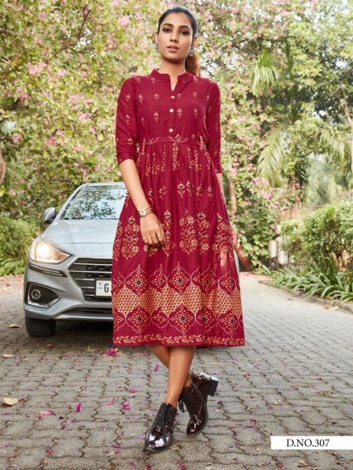 Blue Hills Style Out Vol 3 Kurti Wholesale Catalog 8 Pcs 4 510x680 - Blue Hills Style Out Vol 3 Kurti Wholesale Catalog 8 Pcs