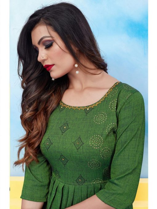 Blue Hills Trend Vol 5 Kurti Wholesale Catalog 10 Pcs 11 510x680 - Blue Hills Trend Vol 5 Kurti Wholesale Catalog 10 Pcs