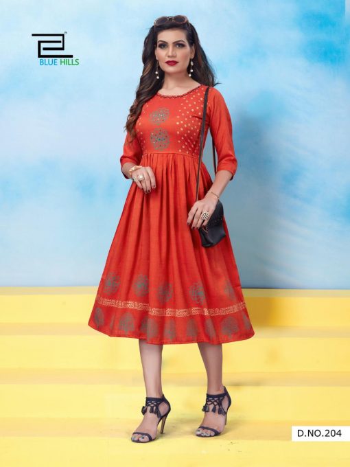 Blue Hills Trend Vol 5 Kurti Wholesale Catalog 10 Pcs 3 510x680 - Blue Hills Trend Vol 5 Kurti Wholesale Catalog 10 Pcs