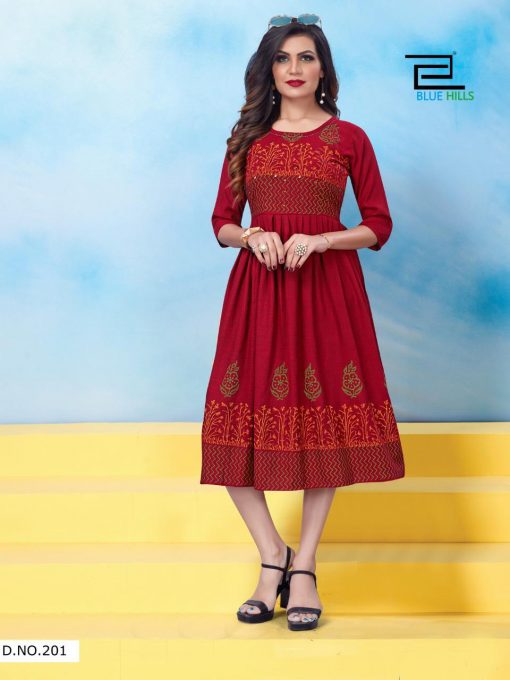 Blue Hills Trend Vol 5 Kurti Wholesale Catalog 10 Pcs 5 510x680 - Blue Hills Trend Vol 5 Kurti Wholesale Catalog 10 Pcs