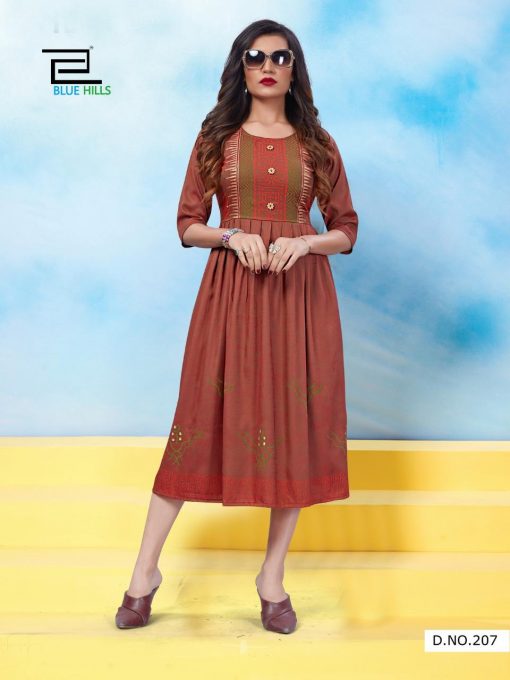 Blue Hills Trend Vol 5 Kurti Wholesale Catalog 10 Pcs 6 510x680 - Blue Hills Trend Vol 5 Kurti Wholesale Catalog 10 Pcs