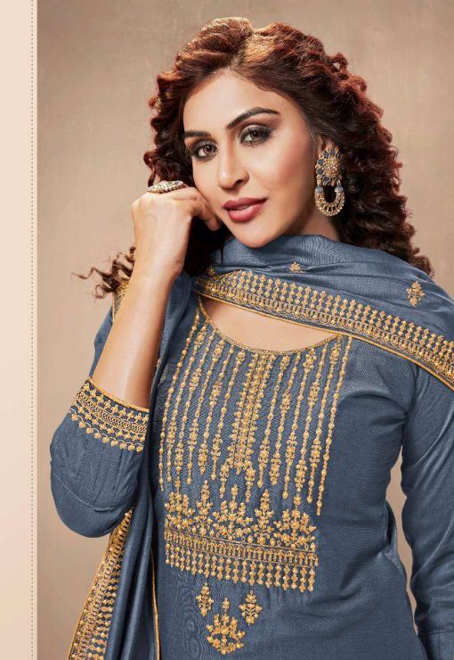 Brij Emora Salwar Suit Wholesale Catalog 8 Pcs 13 510x740 - Brij Emora Salwar Suit Wholesale Catalog 8 Pcs