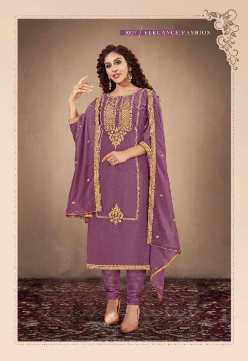 Brij Emora Salwar Suit Wholesale Catalog 8 Pcs 14 510x740 - Brij Emora Salwar Suit Wholesale Catalog 8 Pcs