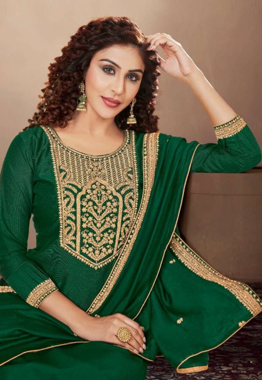 Brij Emora Salwar Suit Wholesale Catalog 8 Pcs 2 510x740 - Brij Emora Salwar Suit Wholesale Catalog 8 Pcs