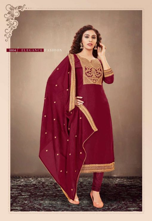 Brij Emora Salwar Suit Wholesale Catalog 8 Pcs 6 510x740 - Brij Emora Salwar Suit Wholesale Catalog 8 Pcs