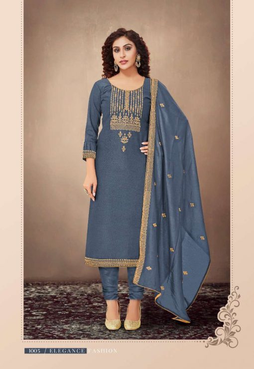 Brij Emora Salwar Suit Wholesale Catalog 8 Pcs 9 510x740 - Brij Emora Salwar Suit Wholesale Catalog 8 Pcs