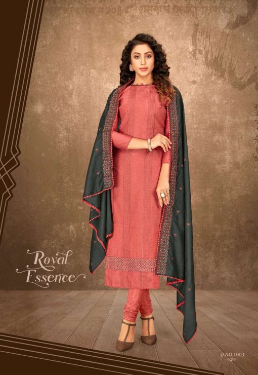 Brij Paakhi Vol 2 Salwar Suit Wholesale Catalog 8 Pcs 11 510x740 - Brij Paakhi Vol 2 Salwar Suit Wholesale Catalog 8 Pcs