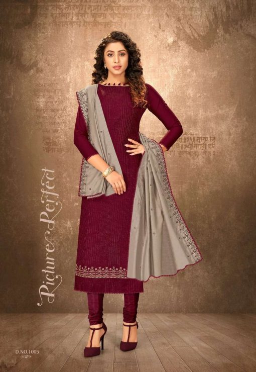 Brij Paakhi Vol 2 Salwar Suit Wholesale Catalog 8 Pcs 15 510x740 - Brij Paakhi Vol 2 Salwar Suit Wholesale Catalog 8 Pcs