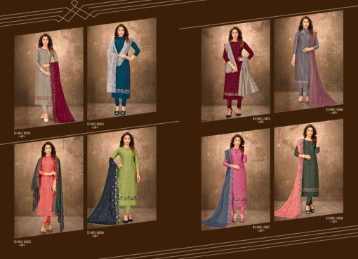 Brij Paakhi Vol 2 Salwar Suit Wholesale Catalog 8 Pcs 17 510x370 - Brij Paakhi Vol 2 Salwar Suit Wholesale Catalog 8 Pcs