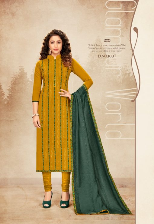 Brij Siya Salwar Suit Wholesale Catalog 8 Pcs 1 510x740 - Brij Siya Salwar Suit Wholesale Catalog 8 Pcs