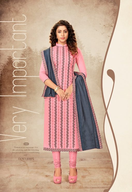 Brij Siya Salwar Suit Wholesale Catalog 8 Pcs 12 510x740 - Brij Siya Salwar Suit Wholesale Catalog 8 Pcs