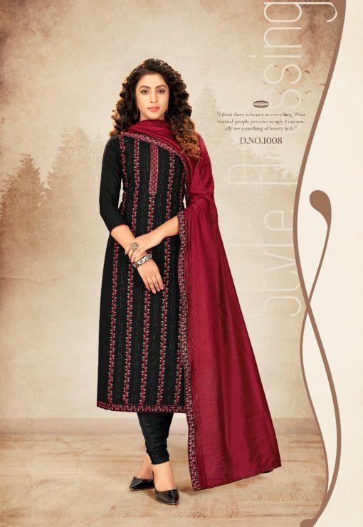 Brij Siya Salwar Suit Wholesale Catalog 8 Pcs 2 510x740 - Brij Siya Salwar Suit Wholesale Catalog 8 Pcs