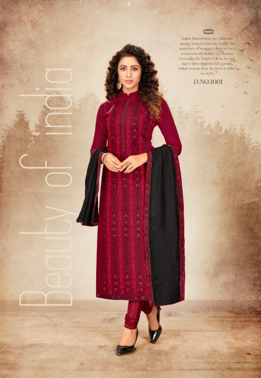 Brij Siya Salwar Suit Wholesale Catalog 8 Pcs 3 510x740 - Brij Siya Salwar Suit Wholesale Catalog 8 Pcs