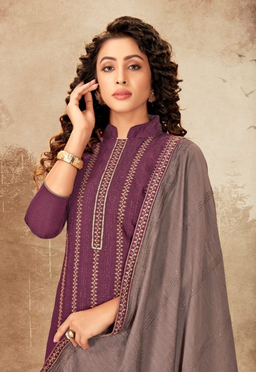 Brij Siya Salwar Suit Wholesale Catalog 8 Pcs 7 510x740 - Brij Siya Salwar Suit Wholesale Catalog 8 Pcs