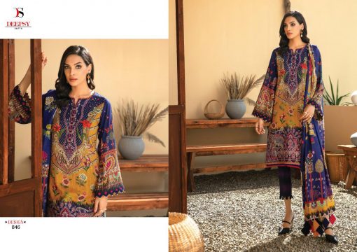 Deepsy Elan Vol 12 Salwar Suit Wholesale Catalog 6 Pcs 5 510x360 - Deepsy Elan Vol 12 Salwar Suit Wholesale Catalog 6 Pcs