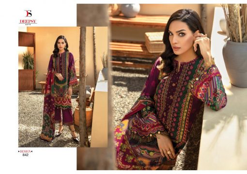 Deepsy Elan Vol 12 Salwar Suit Wholesale Catalog 6 Pcs 6 510x360 - Deepsy Elan Vol 12 Salwar Suit Wholesale Catalog 6 Pcs