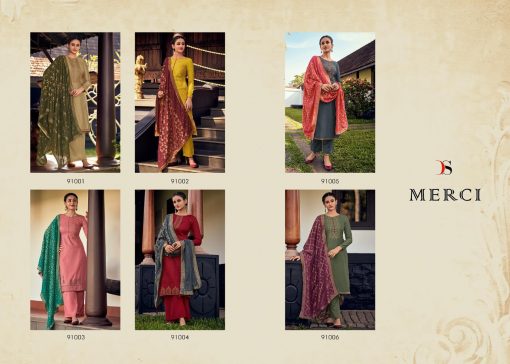 Deepsy Merci Salwar Suit Wholesale Catalog 6 Pcs 13 510x364 - Deepsy Merci Salwar Suit Wholesale Catalog 6 Pcs