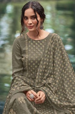 Deepsy Mist Salwar Suit Wholesale Catalog 6 Pcs