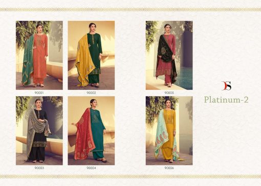 Deepsy Platinum Vol 2 Salwar Suit Wholesale Catalog 6 Pcs 13 510x364 - Deepsy Platinum Vol 2 Salwar Suit Wholesale Catalog 6 Pcs