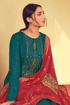 Deepsy Platinum Vol 2 Salwar Suit Wholesale Catalog 6 Pcs