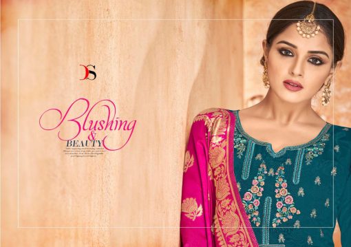 Deepsy Sabiha Banaras Vol 2 Salwar Suit Wholesale Catalog 6 Pcs 1 510x359 - Deepsy Sabiha Banaras Vol 2 Salwar Suit Wholesale Catalog 6 Pcs