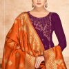 Deepsy Sabiha Banaras Vol 2 Salwar Suit Wholesale Catalog 6 Pcs