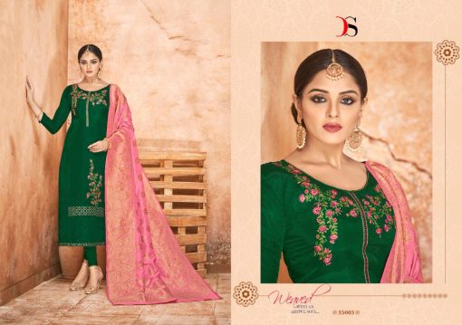 Deepsy Sabiha Banaras Vol 2 Salwar Suit Wholesale Catalog 6 Pcs 5 510x359 - Deepsy Sabiha Banaras Vol 2 Salwar Suit Wholesale Catalog 6 Pcs