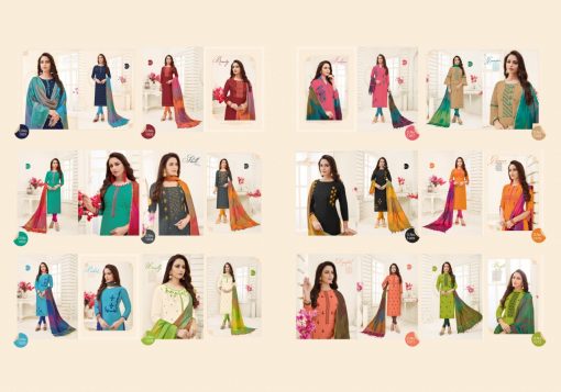 Fashion Floor Floral Salwar Suit Wholesale Catalog 12 Pcs 15 510x357 - Fashion Floor Floral Salwar Suit Wholesale Catalog 12 Pcs