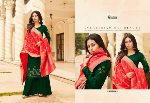 Fiona Bandhej Vol 2 Salwar Suit Wholesale Catalog 7 Pcs 4 510x351 - Fiona Bandhej Vol 2 Salwar Suit Wholesale Catalog 7 Pcs