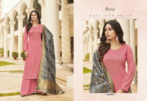 Fiona Bandhej Vol 2 Salwar Suit Wholesale Catalog 7 Pcs 8 510x351 - Fiona Bandhej Vol 2 Salwar Suit Wholesale Catalog 7 Pcs