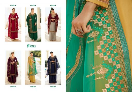 Fiona Gulsan Salwar Suit Wholesale Catalog 6 Pcs 9 510x357 - Fiona Gulsan Salwar Suit Wholesale Catalog 6 Pcs