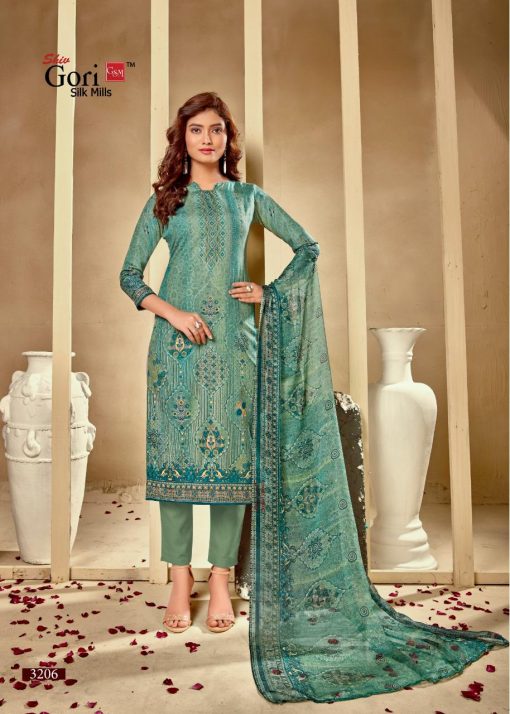 GSM Punjabi Kudi Vol 32 by Shiv Gori Silk Mills Salwar Suit Wholesale Catalog 12 Pcs 12 510x714 - GSM Punjabi Kudi Vol 32 by Shiv Gori Silk Mills Salwar Suit Wholesale Catalog 12 Pcs