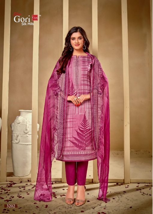 GSM Punjabi Kudi Vol 32 by Shiv Gori Silk Mills Salwar Suit Wholesale Catalog 12 Pcs 5 510x714 - GSM Punjabi Kudi Vol 32 by Shiv Gori Silk Mills Salwar Suit Wholesale Catalog 12 Pcs