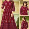 Golden Look Kurti Wholesale Catalog 7 Pcs