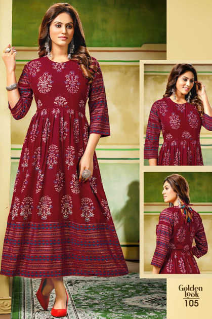 Buy Designer Kurtis Shopping Online for Women | Ranas.com