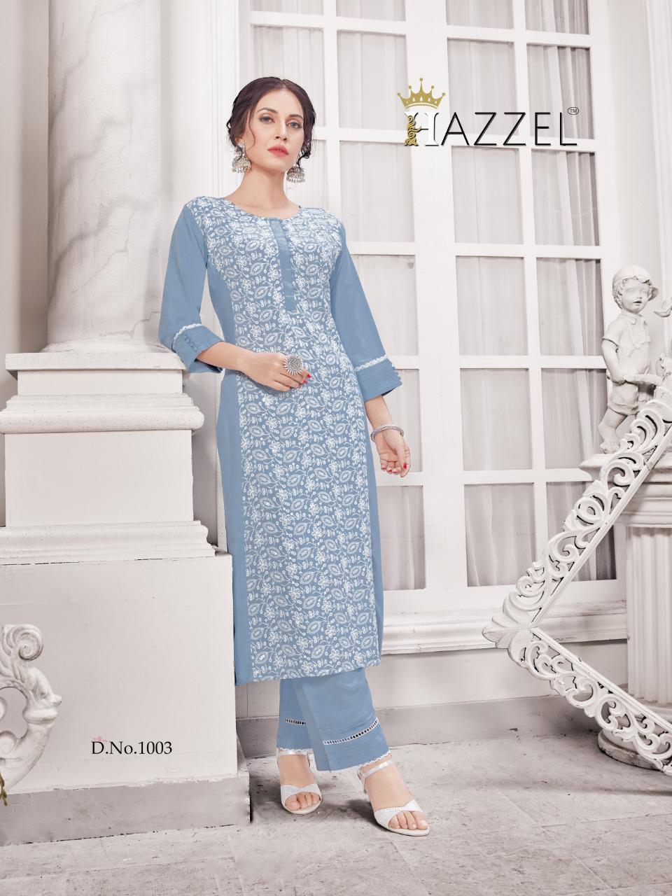 Buy Yellow Color Hand Embroidered Lucknowi Chikankari Kurti (Georgette) -  MCK20150 | www.maanacreation.com