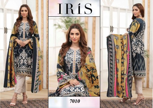 Iris Vol 7 Karachi Cotton Salwar Suit Wholesale Catalog 10 Pcs 11 510x361 - Iris Vol 7 Karachi Cotton Salwar Suit Wholesale Catalog 10 Pcs