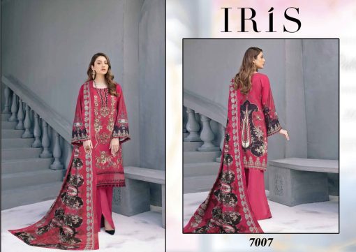 Iris Vol 7 Karachi Cotton Salwar Suit Wholesale Catalog 10 Pcs 14 510x361 - Iris Vol 7 Karachi Cotton Salwar Suit Wholesale Catalog 10 Pcs