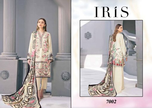 Iris Vol 7 Karachi Cotton Salwar Suit Wholesale Catalog 10 Pcs 4 510x361 - Iris Vol 7 Karachi Cotton Salwar Suit Wholesale Catalog 10 Pcs